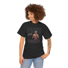 Paddy Pimblett Black Graphic T-Shirt
