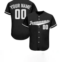 Custom Baseball Jersey Teamname Number, Customized Shirt Sport Uniform for Men, Custom Name Team, Custom Number Baseball Team Couple Jersey