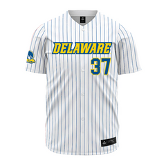 Teepact Vince Libretto 8 Delaware NCAA Baseball Jersey