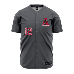 Teepact Audrey Vandagriff 12 Alabama NCAA Baseball Jersey