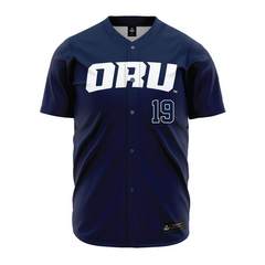 Teepact Braydon Sanford 19 Oral Roberts NCAA Baseball Jersey