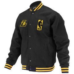 Teepact Los Angeles Lakers FISLL NBA Full-Snap Jacket