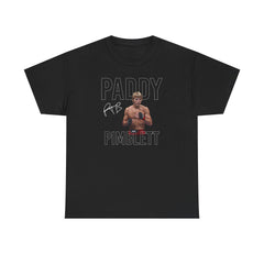 Paddy Pimblett Black Graphic T-Shirt