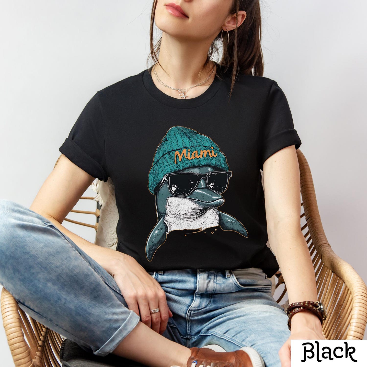 Vintage Miami Football Sweatshirt, Trendy Miami Football Fan Gifts, Miami Football Game Day Crewneck, Unisex Sports Sweatshirt