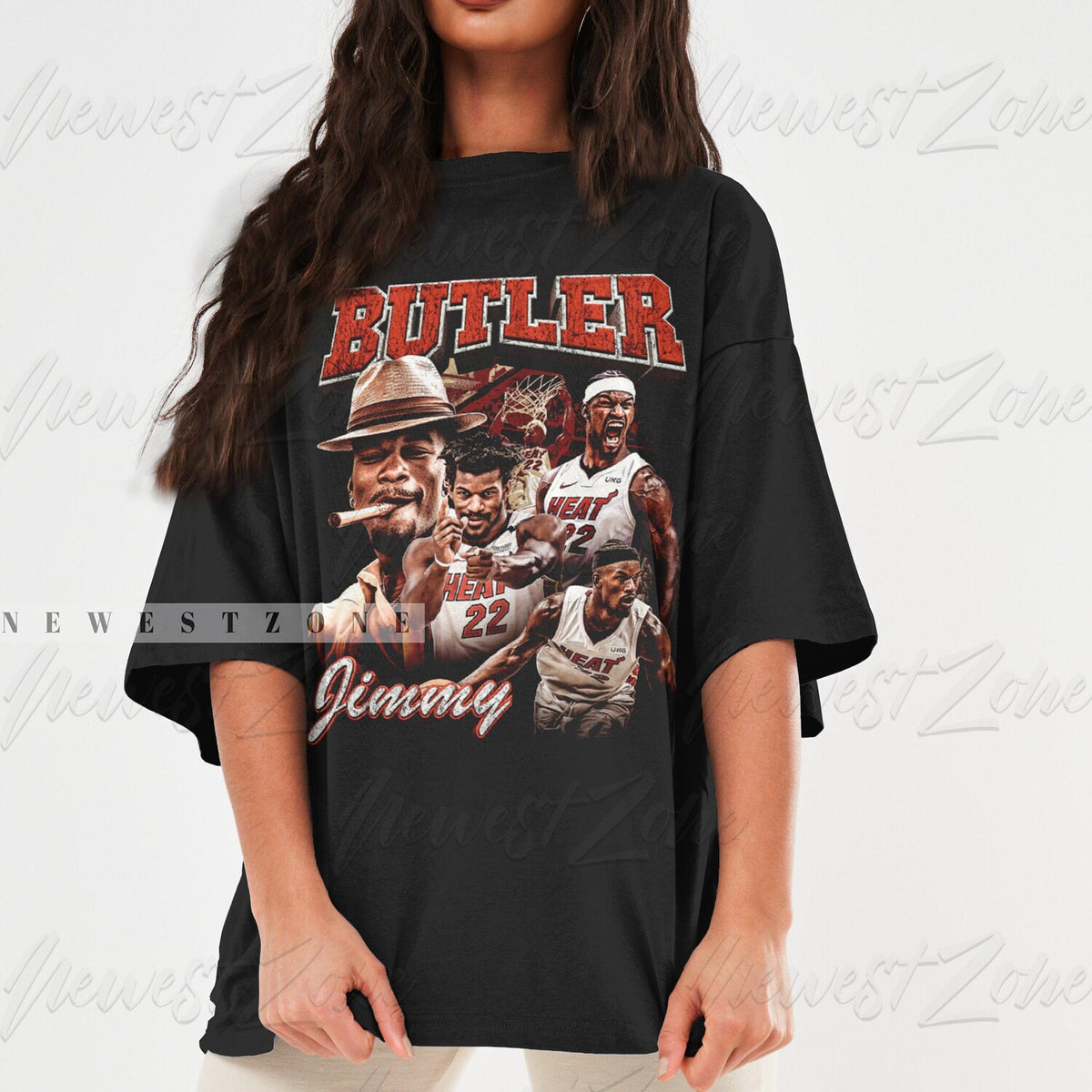 Butler Buckets Shirt Basketball Player MVP Slam Dunk Merchandise Bootleg Vintage Tshirt Graphic Tee Unisex Sweatshirt Gift Fans NZ219