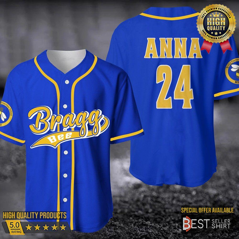 Custom Baseball Team School Custom Baseball Jersey Shirt Personalized Gifts Baseball Uniform - Best Seller Shirts Design In Usa - Shirt King