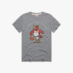 Teepact Harry The Hawk NBA Atlanta Hawks T-Shirt