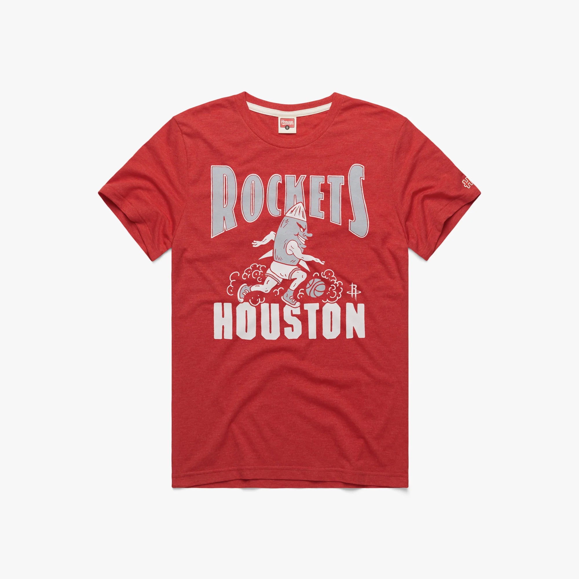 Teepact The Rocket NBA Houston Rockets T-Shirt