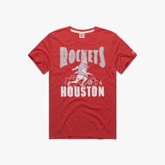 Teepact The Rocket NBA Houston Rockets T-Shirt