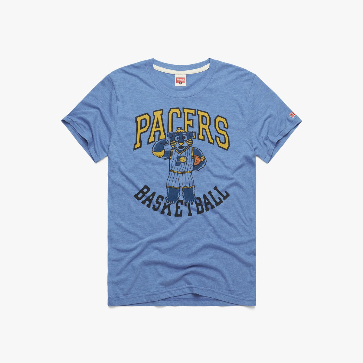 Teepact Boomer NBA Indiana Pacers T-Shirt