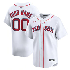 Teepact Custom MLB Boston Red Sox Baseball Jersey