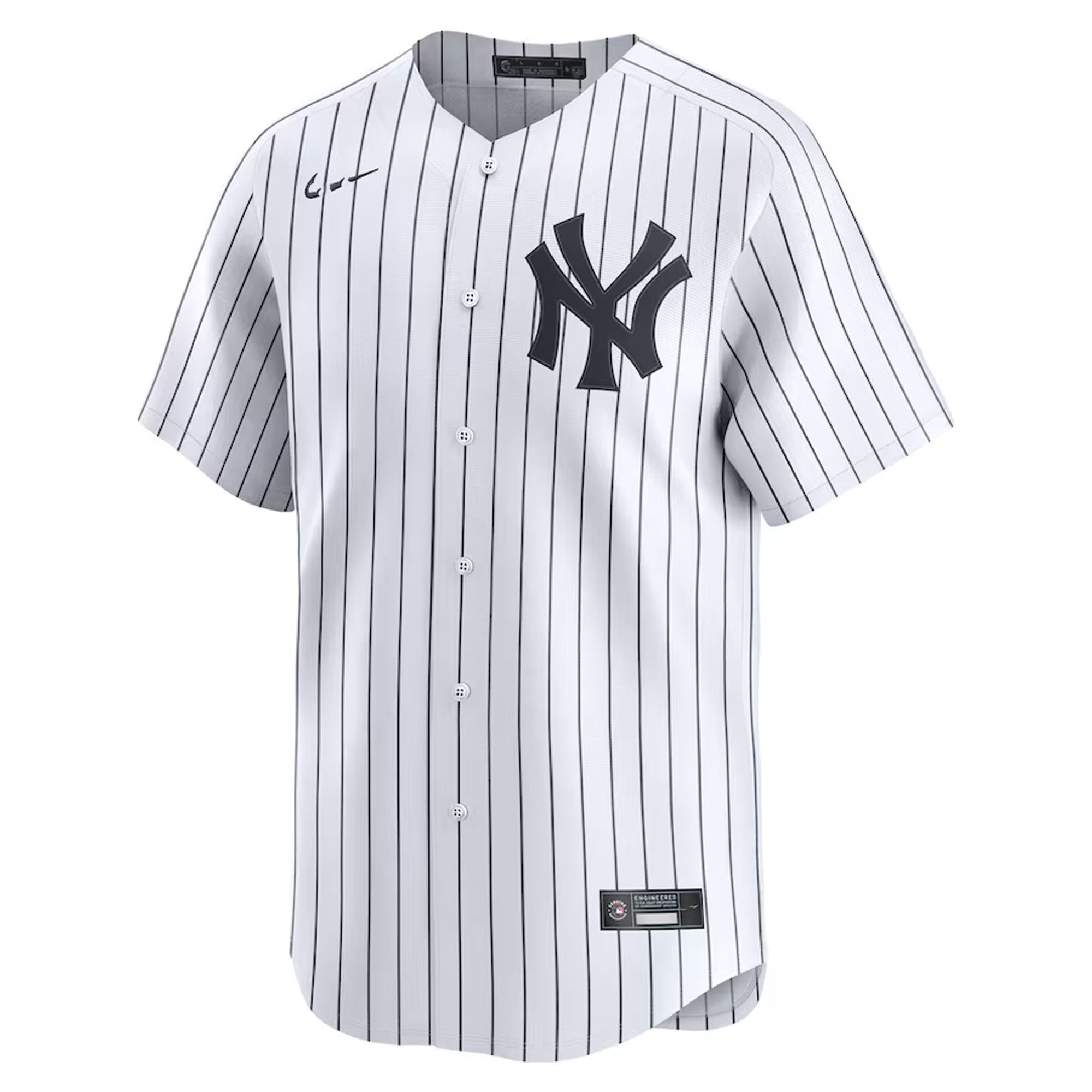 Teepact Custom MLB New York Yankees Baseball Jersey
