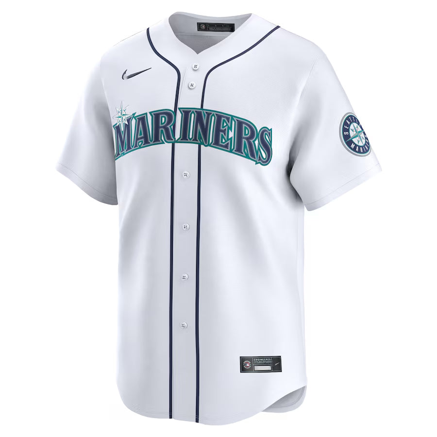 Teepact Custom MLB Seattle Mariners Baseball Jersey