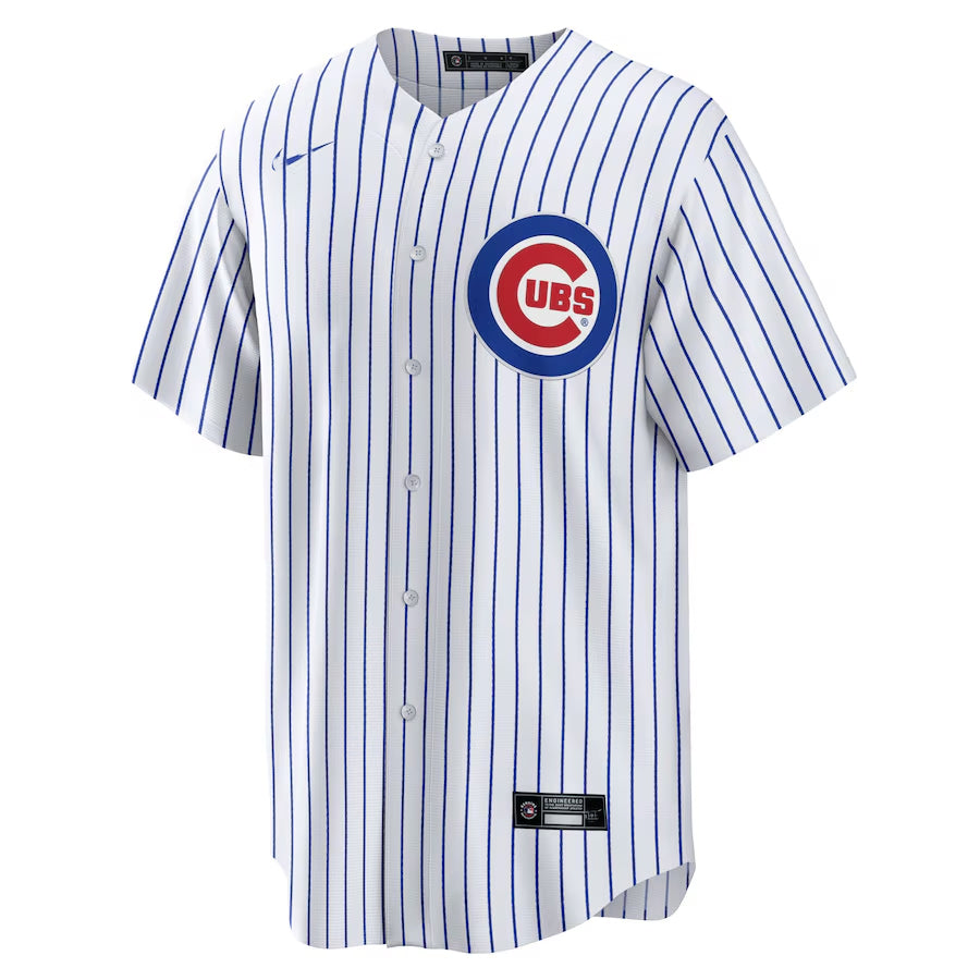 Teepact Pete Crow-Armstron MLB Chicago Cubs Baseball Jersey