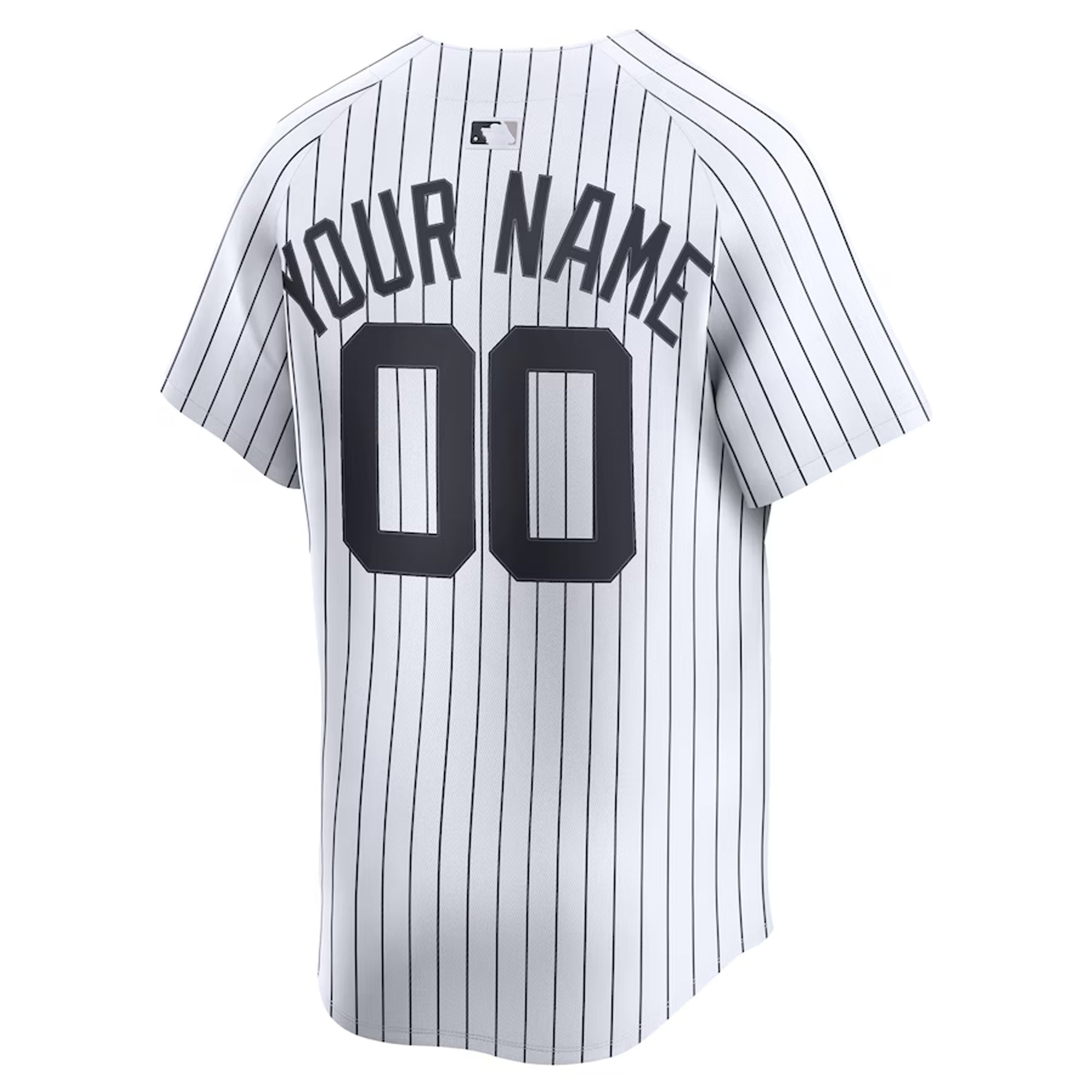 Teepact Custom MLB New York Yankees Baseball Jersey