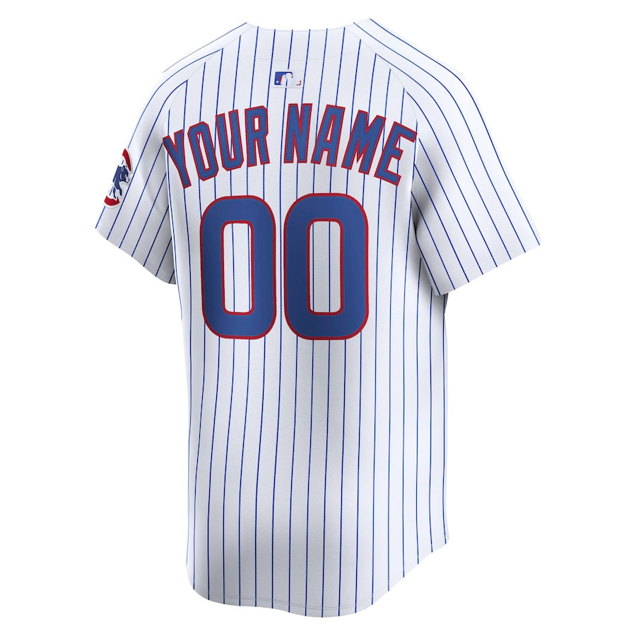 Teepact Custom MLB Chicago Cubs Baseball Jersey V2