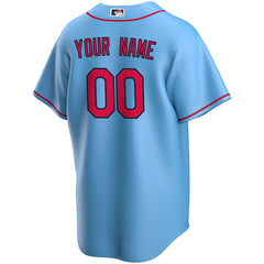 Teepact Custom MLB St. Louis Cardinals Baseball Jersey V2
