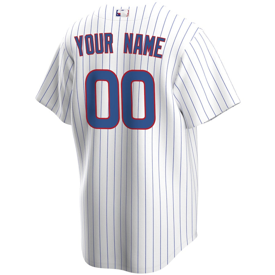 Teepact Custom MLB Chicago Cubs Baseball Jersey