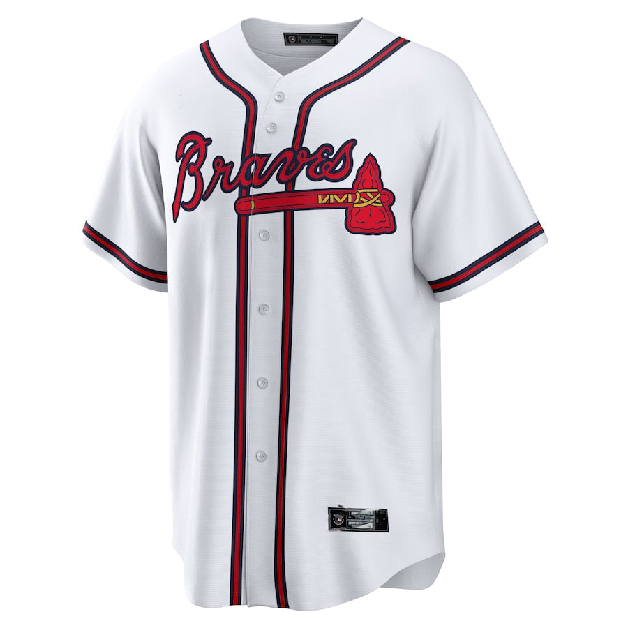 Teepact Ronald Acuna Jr. MLB Atlanta Braves Baseball Jersey