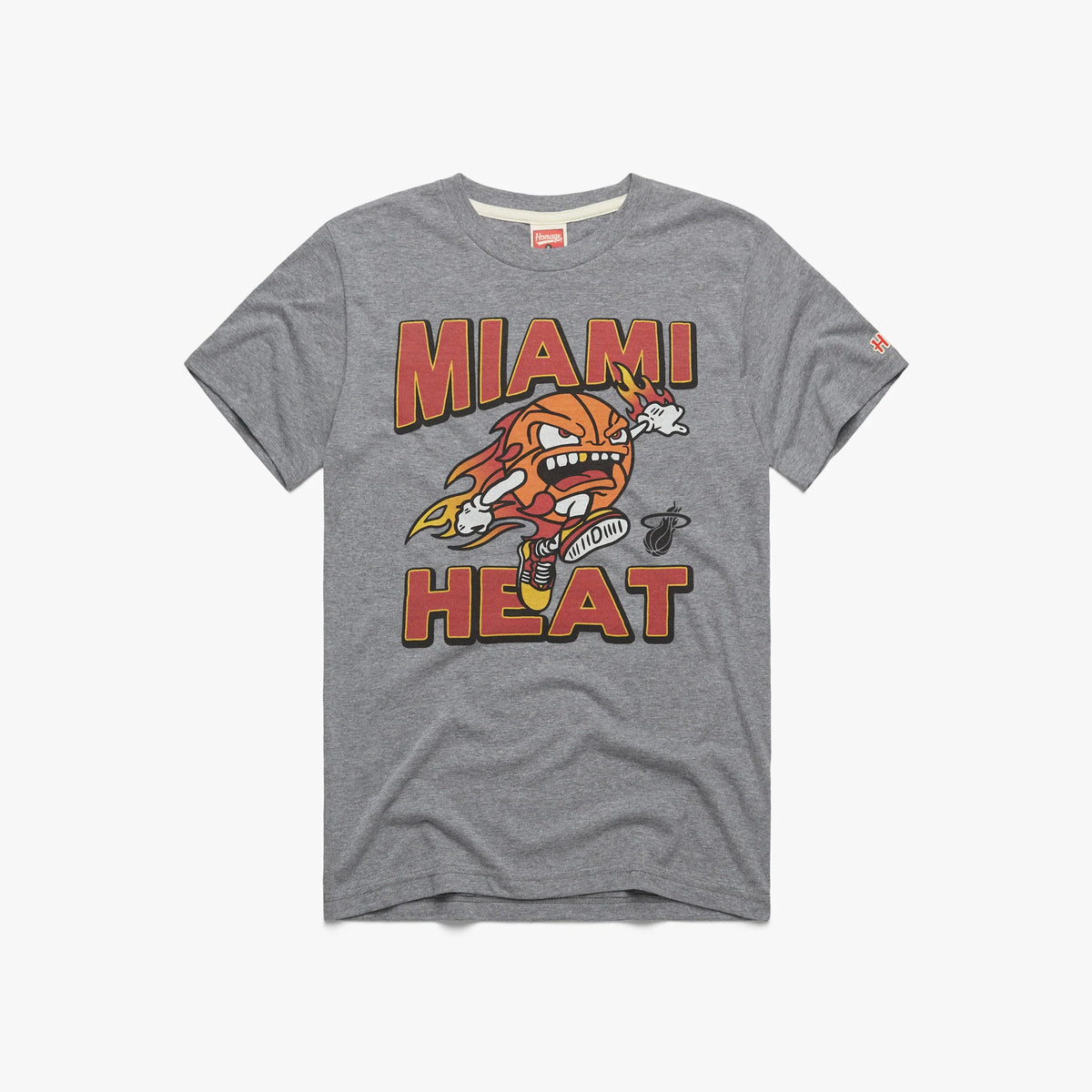 Teepact The Basketball NBA Miami Heat T-Shirt
