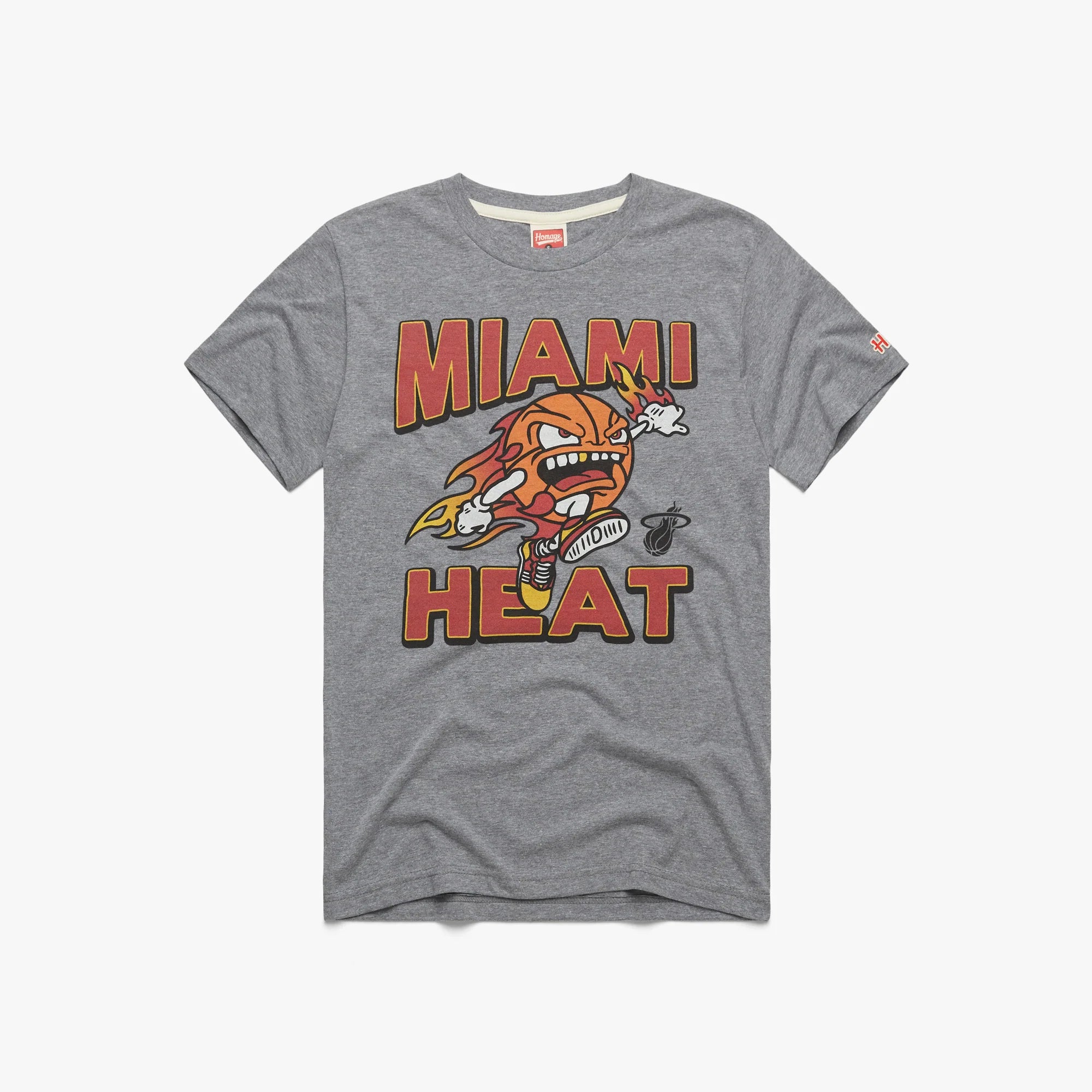 Teepact The Basketball NBA Miami Heat T-Shirt