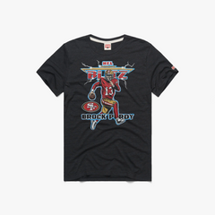 Teepact Brock Purdy NFL Blitz 49ers T-Shirt