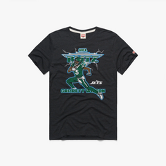 Teepact Garrett Wilson Rice NFL Jets T-Shirt