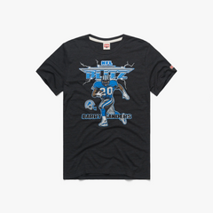 Teepact Barry Sanders NFL Blitz Lions T-Shirt