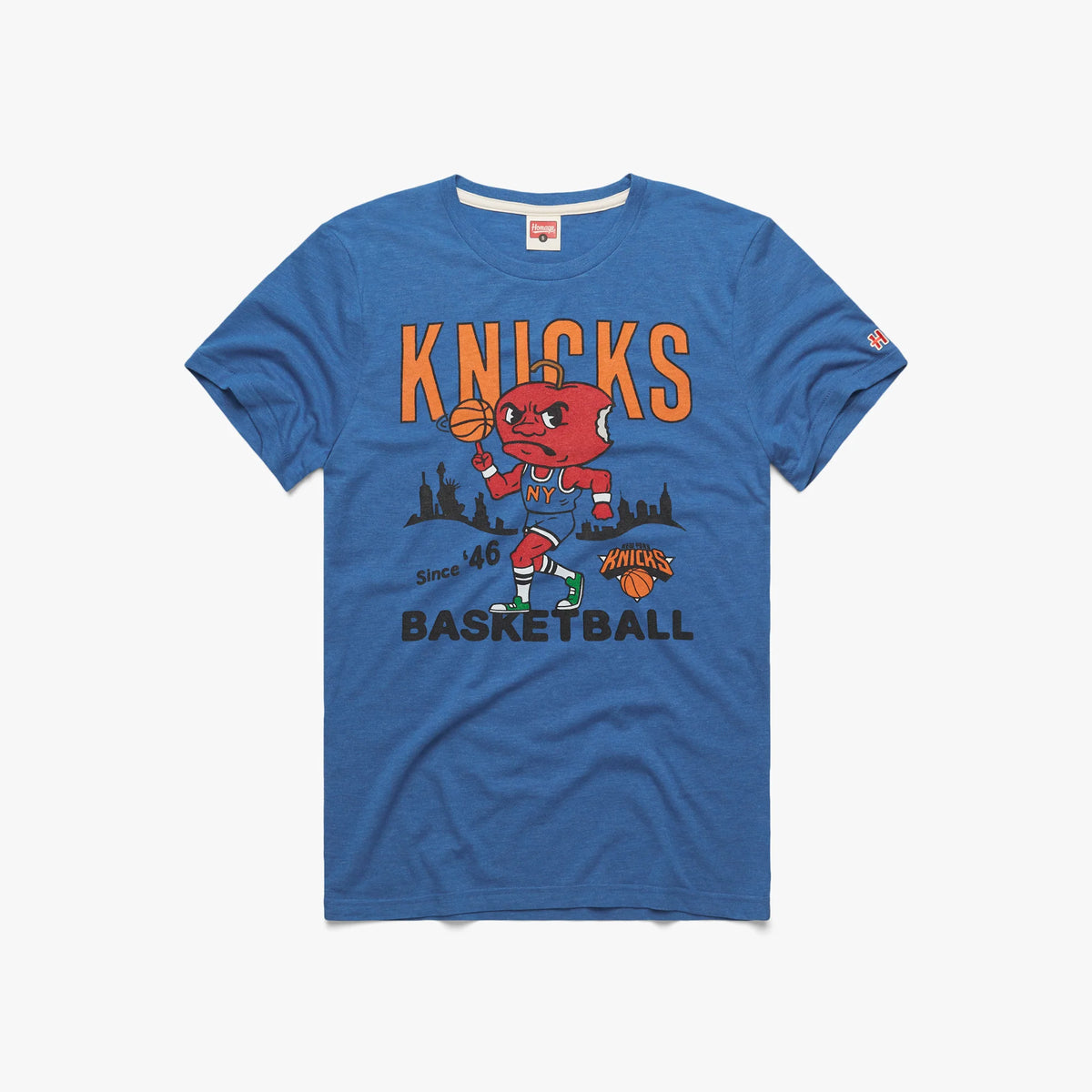 Teepact The Apple NBA New York Knicks T-Shirt