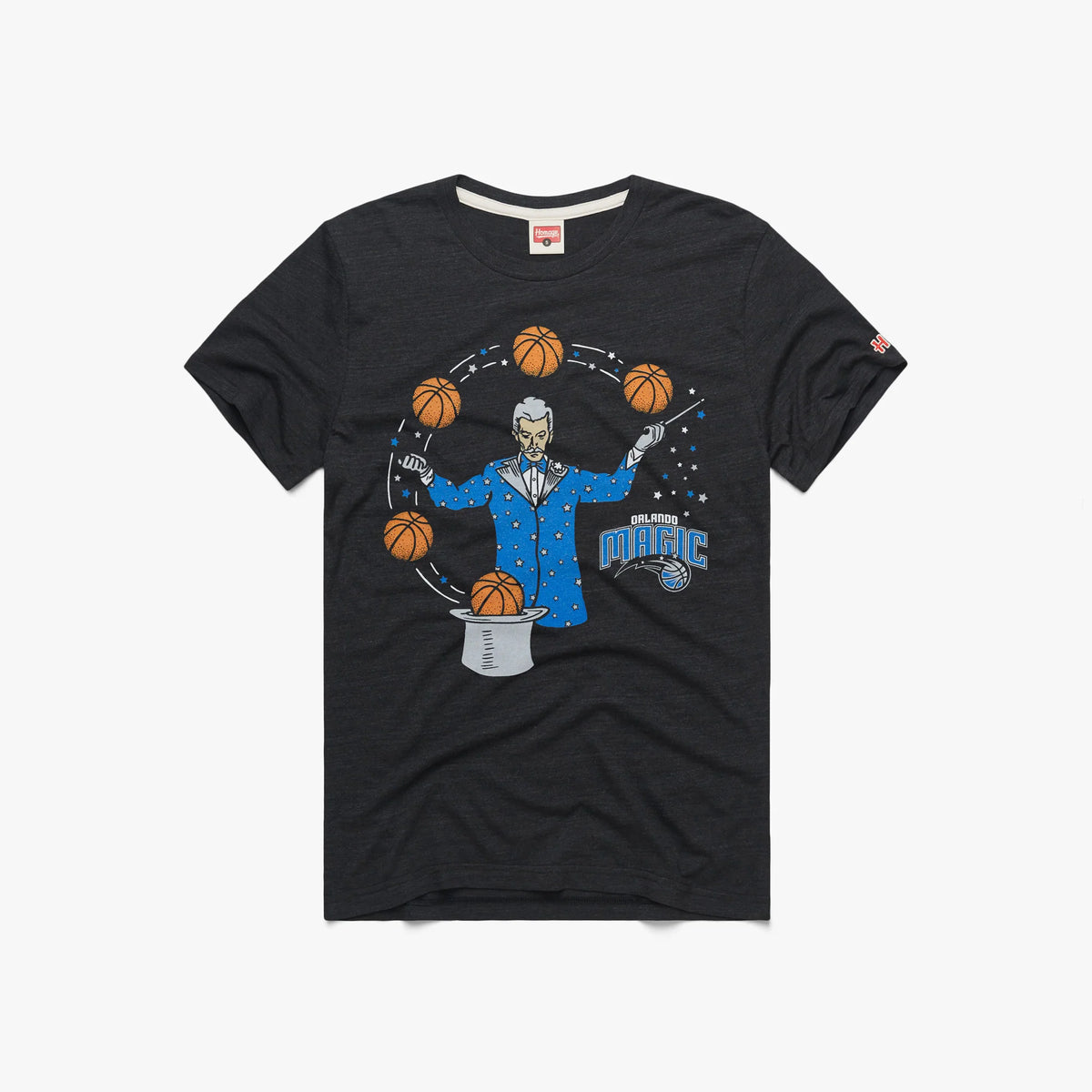 Teepact The Magician NBA Orlando Magic T-Shirt