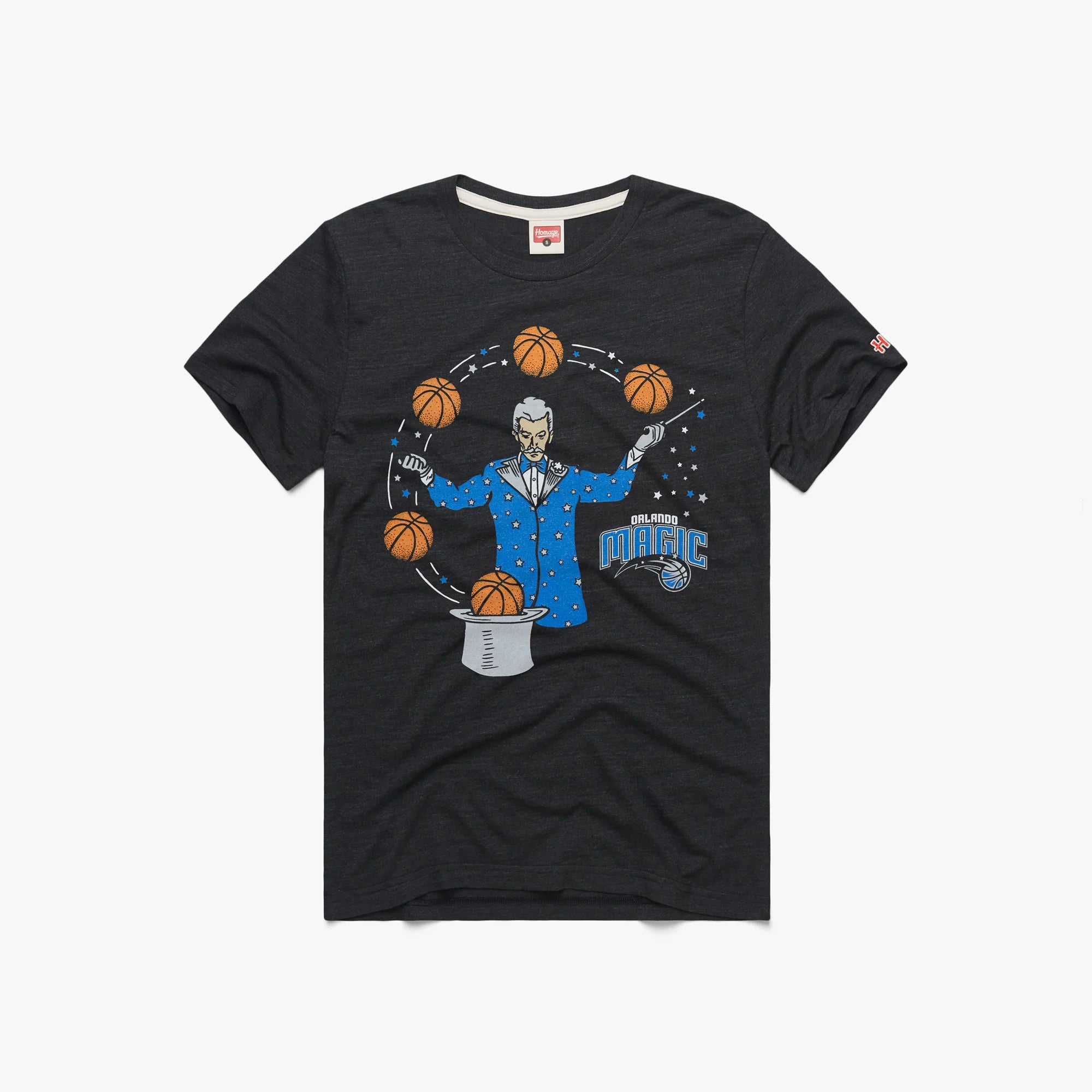Teepact The Magician NBA Orlando Magic T-Shirt