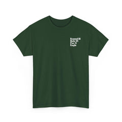 Rory McIlroy Masters Golf T Shirt Iconic 15th Hole Eagle Shot at Augusta