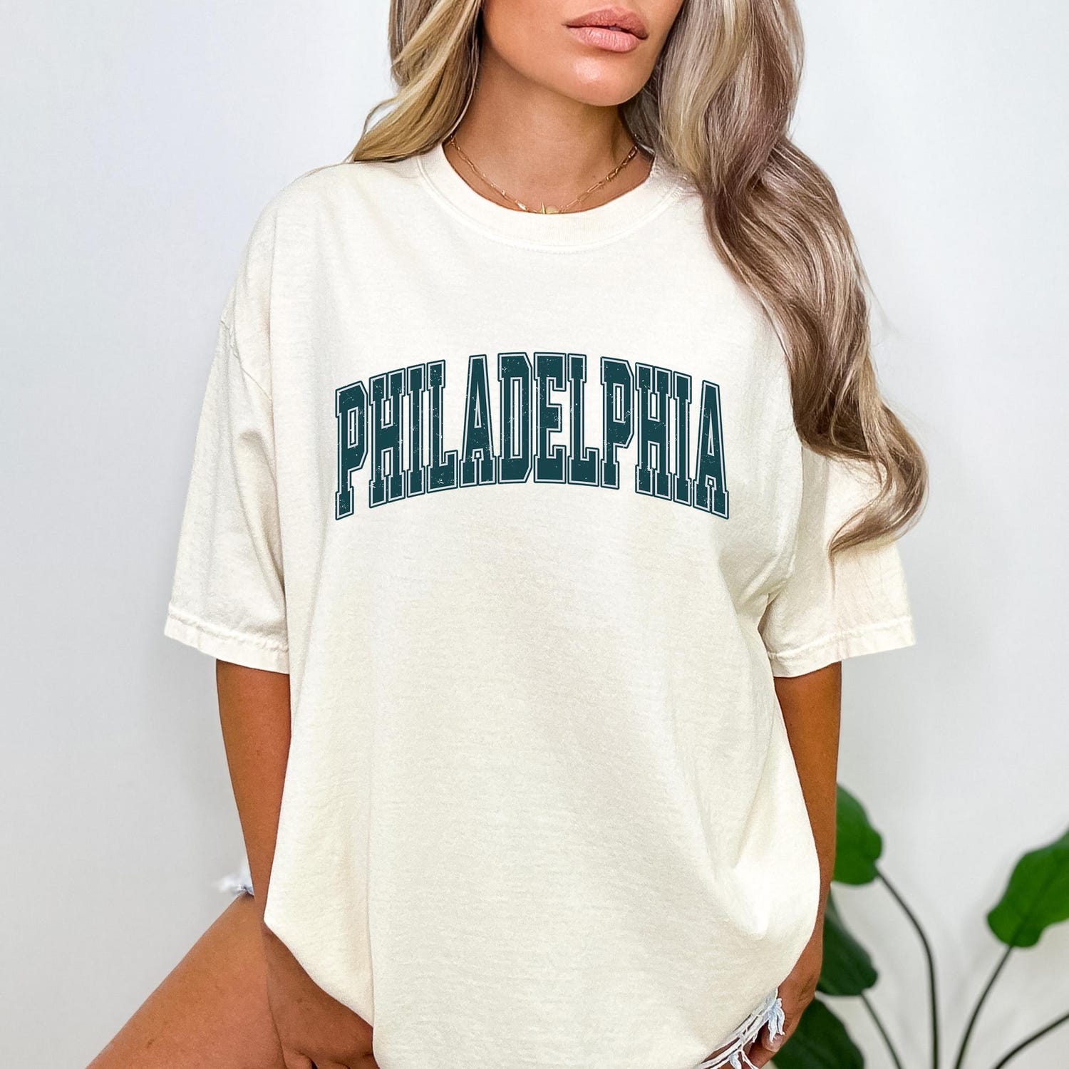 Philadelphia Football Shirt, Philadelphia Football T-Shirt, Football Shirt, Philadelphia Vintage Gift, Philadelphia Football Retro Tee