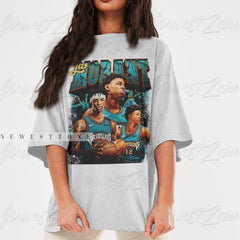 Ja Morant T-shirt Basketball Player MVP Slam Dunk Merchandise Bootleg Vintage Classic Retro Graphic tee Unisex Sweatshirt Hoodie Gift NZ138