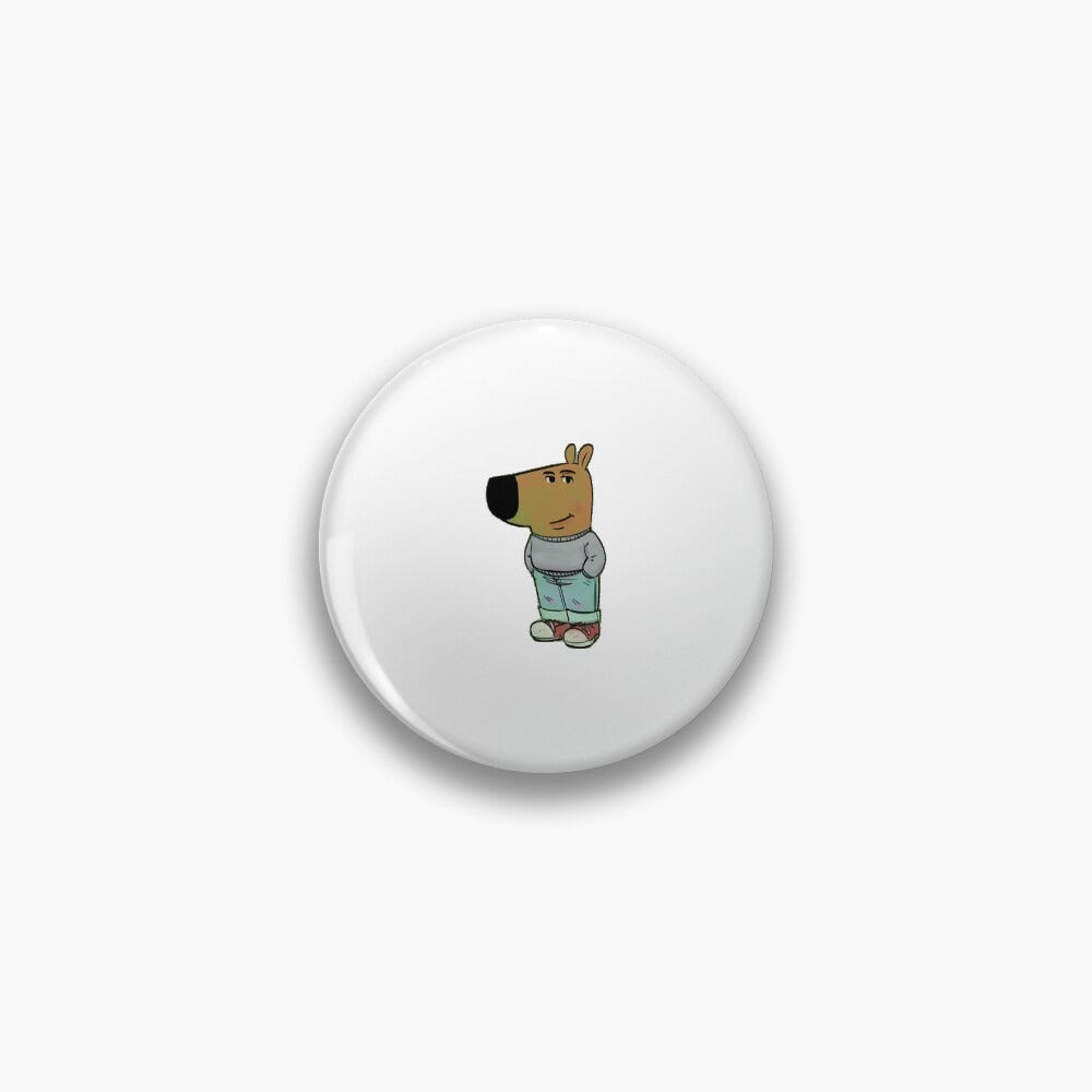 Chill Guy Sticker