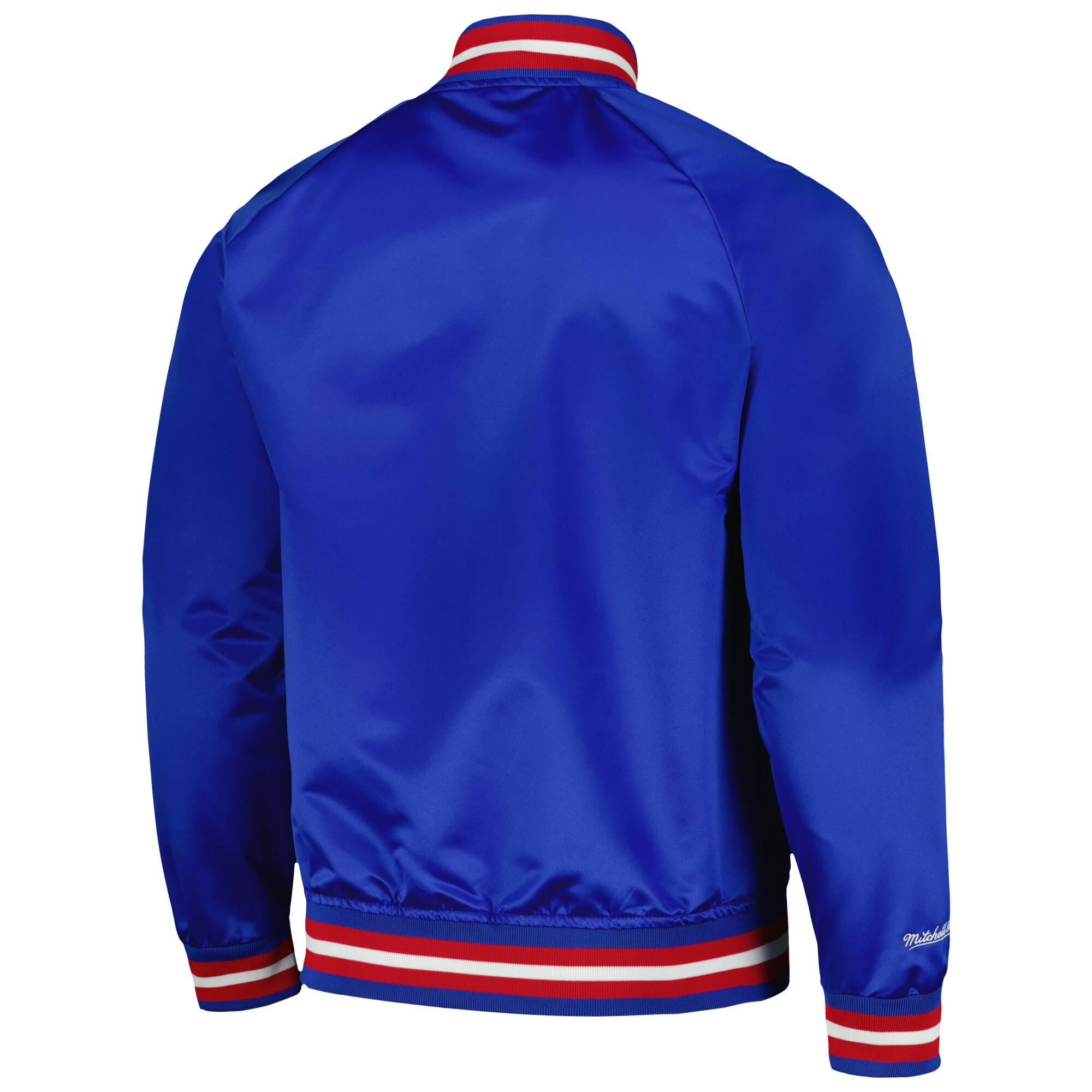 Teepact "Pistons" NBA Detroit Pistons Full-Snap Jacket