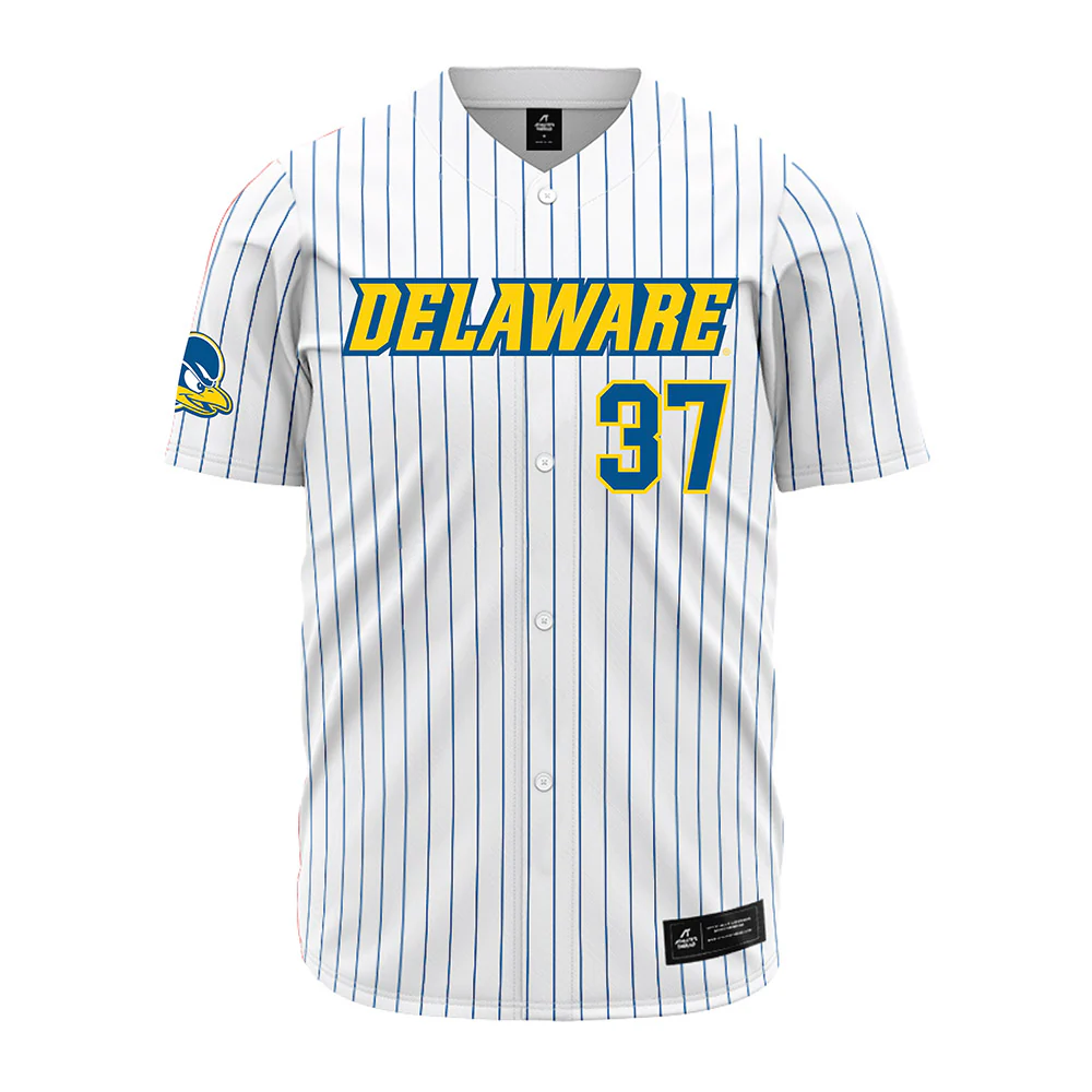 Teepact Vince Libretto 8 Delaware NCAA Baseball Jersey