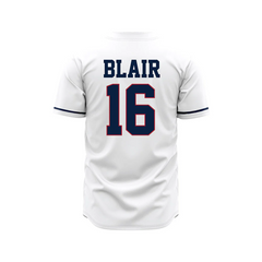 Teepact  Ben Blair 16 Liberty NCAA Baseball Jersey