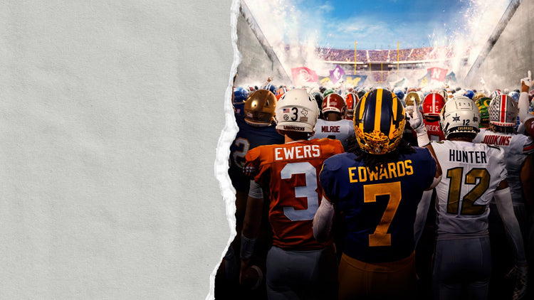 American football players